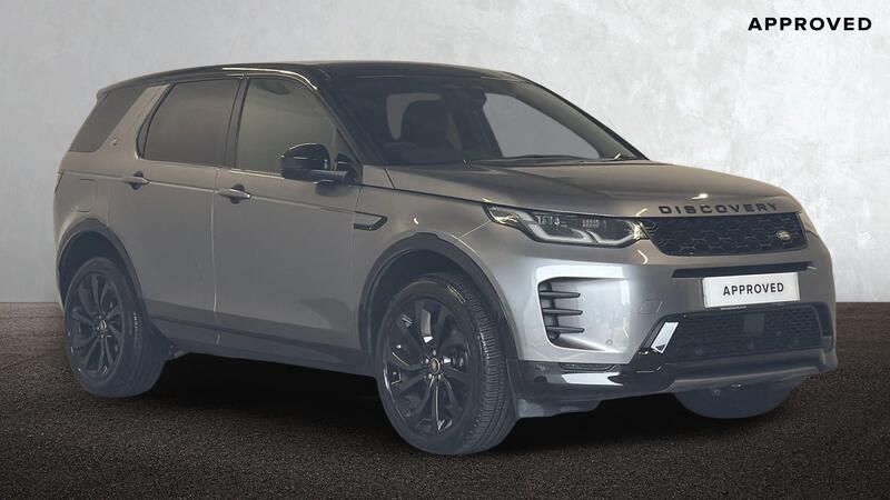 DISCOVERY SPORT
