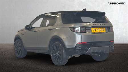 DISCOVERY SPORT