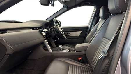DISCOVERY SPORT
