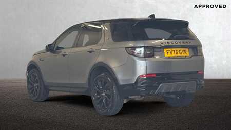 DISCOVERY SPORT
