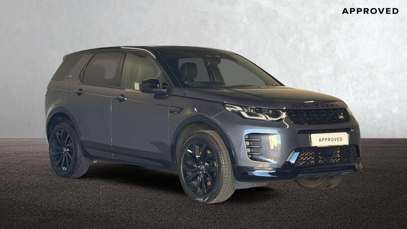 DISCOVERY SPORT