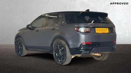 DISCOVERY SPORT