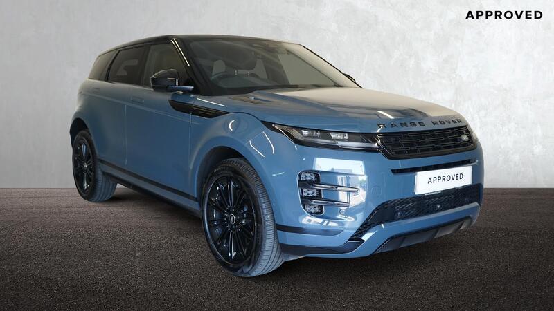 RANGE ROVER EVOQUE