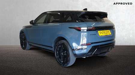 RANGE ROVER EVOQUE