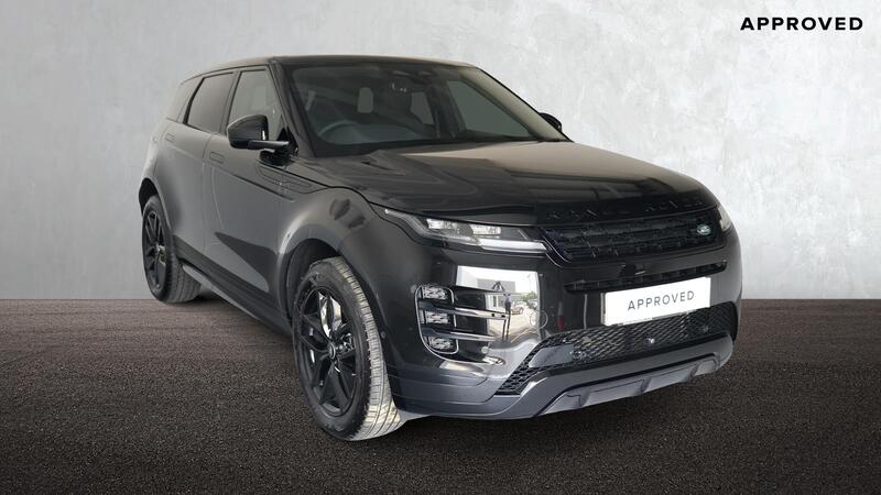 RANGE ROVER EVOQUE