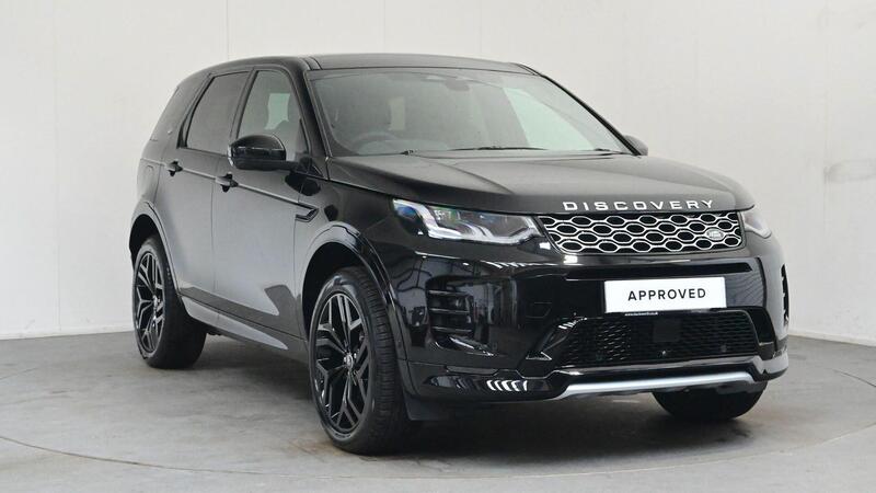 DISCOVERY SPORT