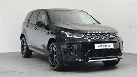 DISCOVERY SPORT