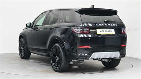DISCOVERY SPORT