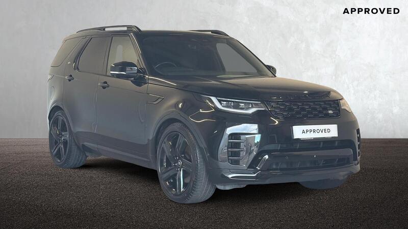 2025 Land Rover Discovery