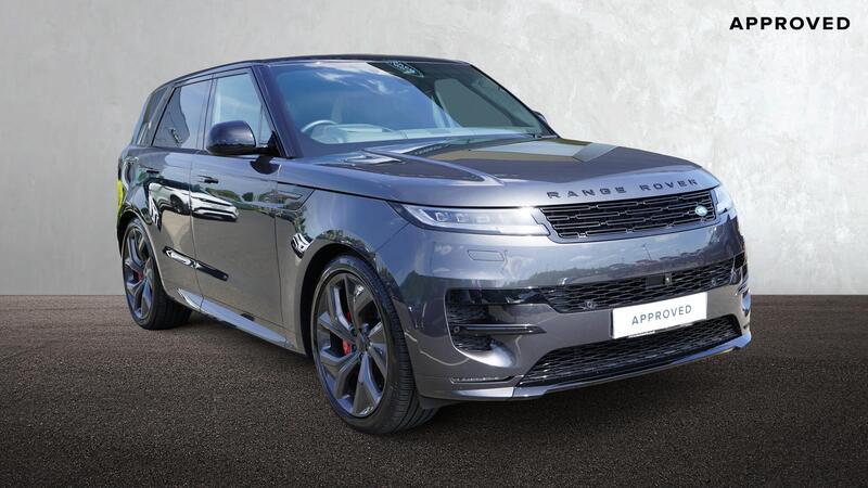 RANGE ROVER SPORT