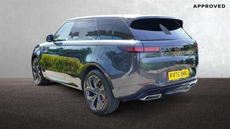 RANGE ROVER SPORT