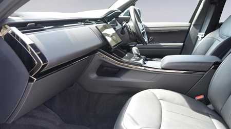 RANGE ROVER SPORT