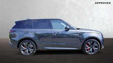 RANGE ROVER SPORT