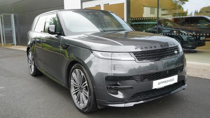 RANGE ROVER SPORT