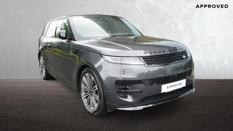 RANGE ROVER SPORT