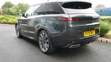 RANGE ROVER SPORT