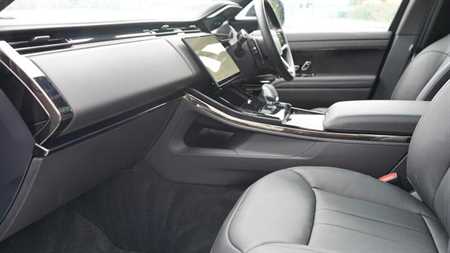 RANGE ROVER SPORT