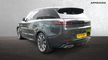 RANGE ROVER SPORT