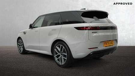 RANGE ROVER SPORT