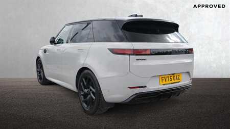 RANGE ROVER SPORT