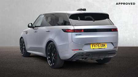 RANGE ROVER SPORT