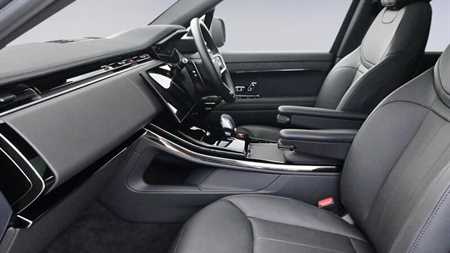 RANGE ROVER SPORT