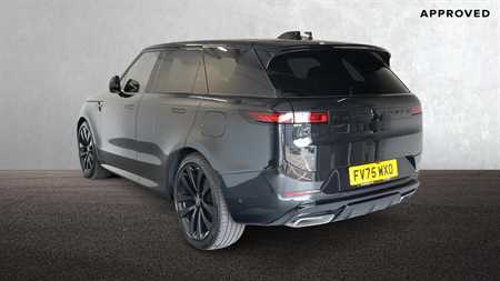RANGE ROVER SPORT