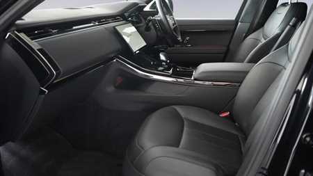 RANGE ROVER SPORT