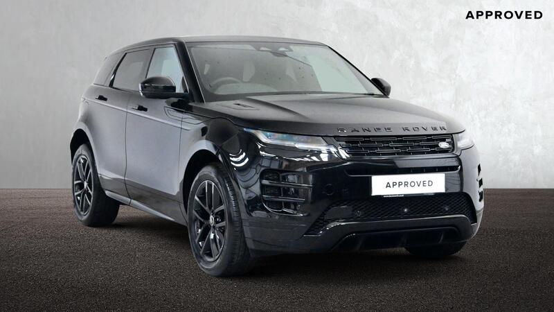 RANGE ROVER EVOQUE