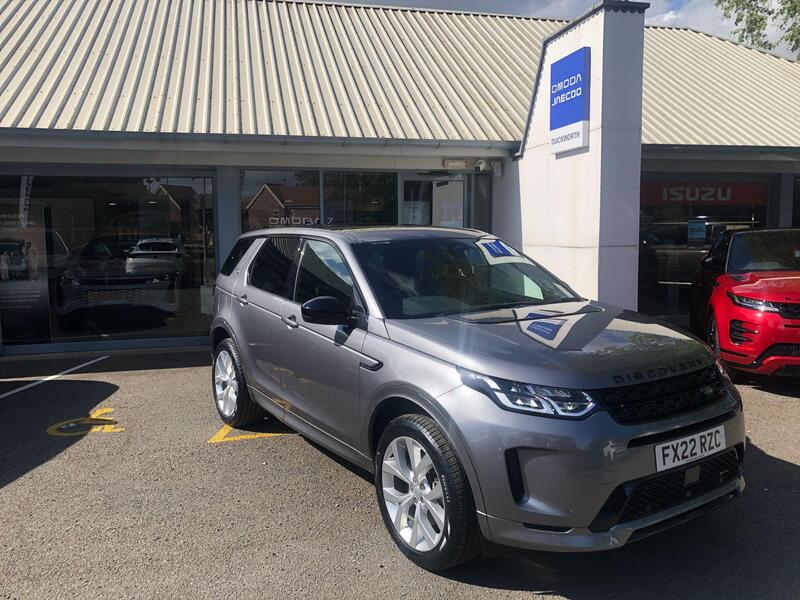 DISCOVERY SPORT