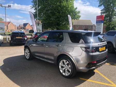DISCOVERY SPORT
