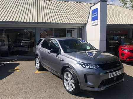 DISCOVERY SPORT