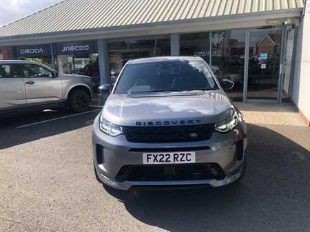DISCOVERY SPORT
