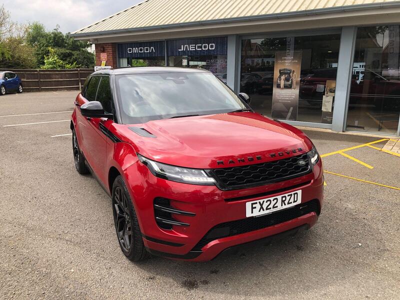 RANGE ROVER EVOQUE
