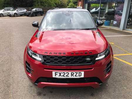 RANGE ROVER EVOQUE