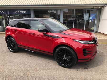 RANGE ROVER EVOQUE