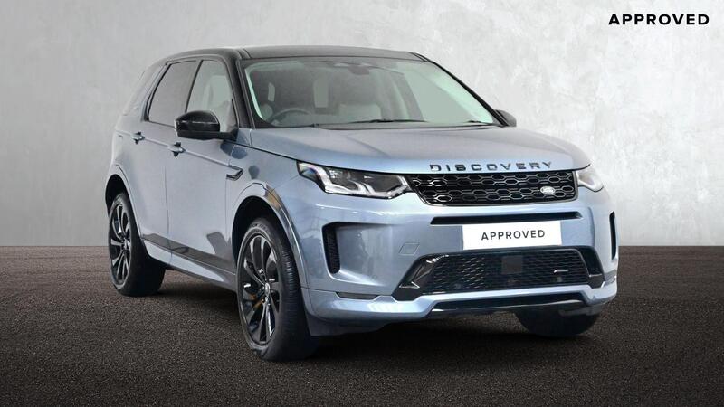DISCOVERY SPORT