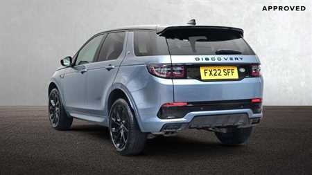DISCOVERY SPORT
