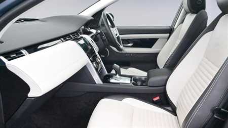 DISCOVERY SPORT