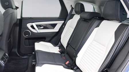 DISCOVERY SPORT