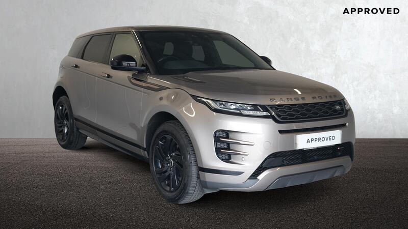 RANGE ROVER EVOQUE