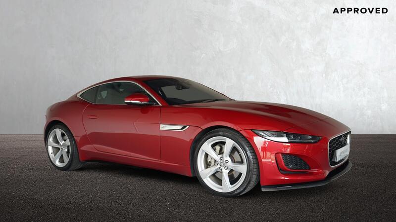 JAGUAR F-TYPE