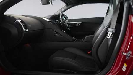 JAGUAR F-TYPE