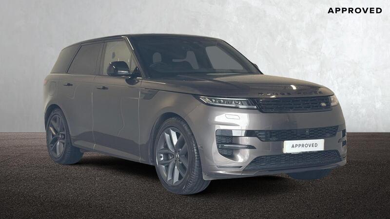 RANGE ROVER SPORT