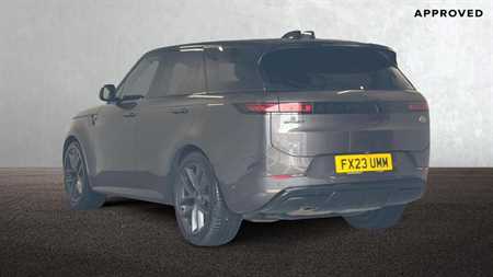 RANGE ROVER SPORT