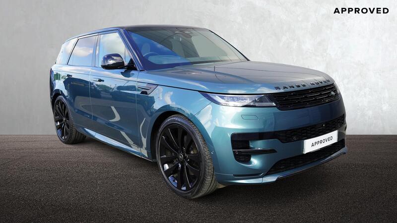 RANGE ROVER SPORT