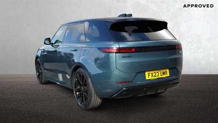 RANGE ROVER SPORT