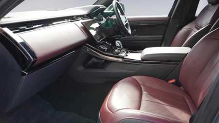 RANGE ROVER SPORT