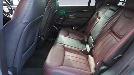 RANGE ROVER SPORT