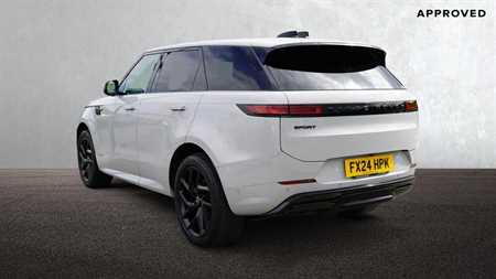 RANGE ROVER SPORT